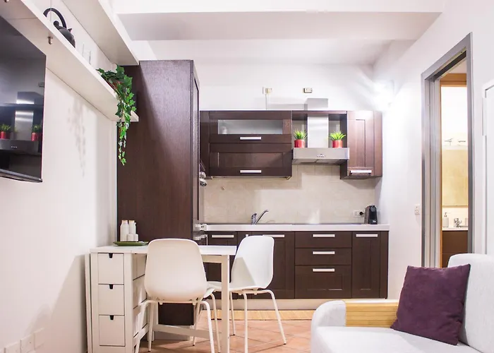 Apartament Urban Living - Navigli Bocconi