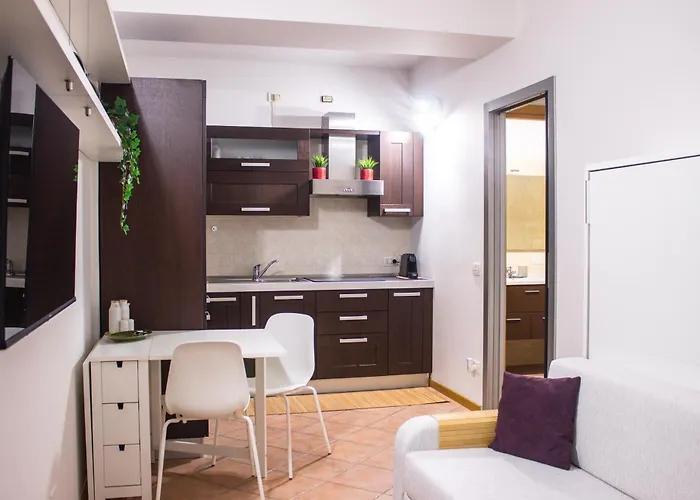 Urban Living - Navigli Bocconi * Mediolan